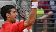 Erken final Djokovic'in!