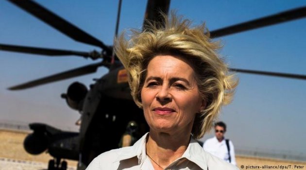 Esad ile işbirliği yok