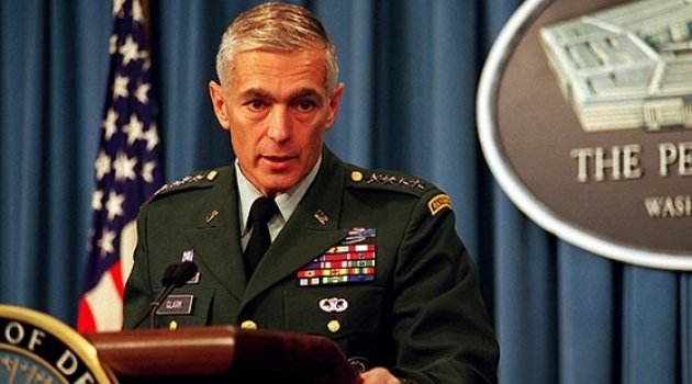 Eski NATO Başkomutanı: IŞİD, Türkiye ve Suudi Arabistan&#039;ın çıkarlarına hizmet ediyor