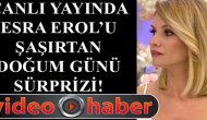 Esra Erol'un küçük oğlu ilk kez ekrana çıktı!