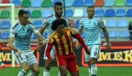 F.Bahçe ile Kayseri 40. randevuda