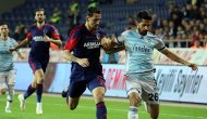F.Bahçe ile Mersin 30. randevuda