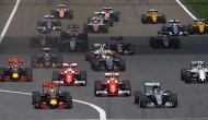 F1'de heyecan İspanya'da sürecek