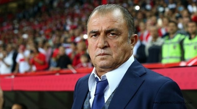 Fatih Terim: Galatasaray başka bir şey şu anda sadece EURO 2016&#039;ya konsantreyim