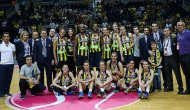 Fenerbahçe Avrupa üçüncüsü!