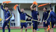 Fenerbahçe kampa girdi