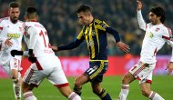 Fenerbahçe ligi Sivas'ta tamamlıyor!