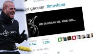 Fenerbahçe'ye Mevlana'lı gönderme!