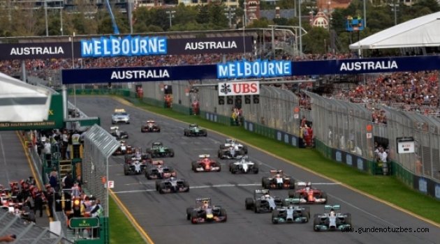 Formula 1&#039;in sesi yine beğenilmedi!