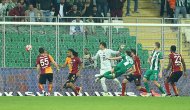 Galatasaray kötü rekorunu egale etti!