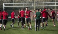Gaziantepspor'dan taraftara jest!