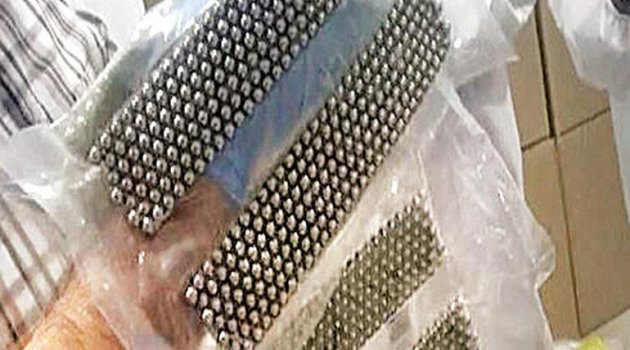 Gaziantep&#039;te IŞİD atölyesi