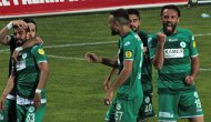 Giresun play-off aşkına!