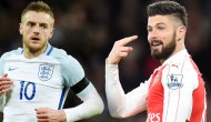 Giroud'dan Vardy itirafı!