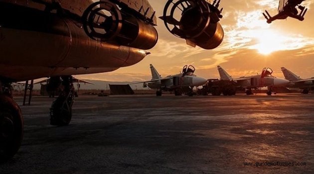 Gizli NATO raporu: Rusya, Suriye&#039;de İttifak&#039;ı geride bıraktı