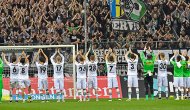 Gladbach, Hertha'yı 5'ledi!