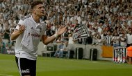 Gomez'den Beşiktaş'ta kalma sinyali!