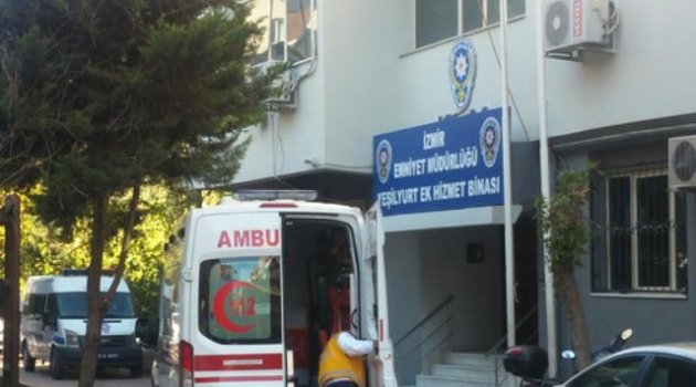 Gözaltında Rahatsızlanan Emniyet Müdürü Hastaneye Kaldırıldı