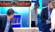 Gülben Ergen'den Erhan Çelik'e canlı yayın sürprizi