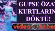 Gupse Özay Arabesque'de kurtlarını döktü
