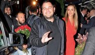 Hacı Sabancı ve Özge Ulusoy hasret giderdi