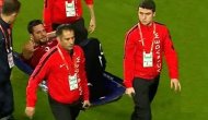 Hakan Balta sakatlandı!