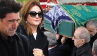 Hakan Ural'ın annesi son yolculuğuna uğurlandı