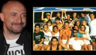 Halit Ergenç'in yıllar önceki pozu