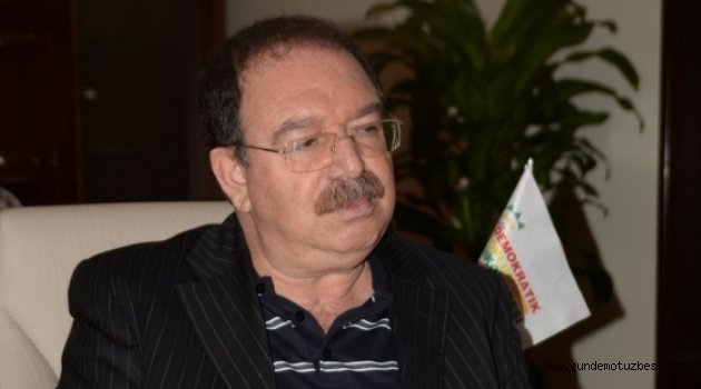 Hatip Dicle: Nisan sonuna kadar bu savaşa dur diyemezsek şiddet dalgası metropollere de uzanabilir!