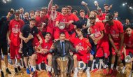 Hem sezonun hem finalin MVP'si!