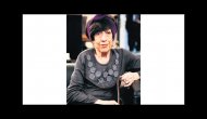 Huysuz anne