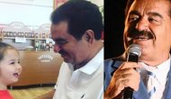 İbrahim Tatlıses sevimli kızıyla buluştu
