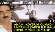 İbrahim Tatlıses'in 'temsili fotoğraf' ile imtihanı!