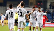İç sahada yan bakılmıyor!