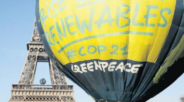 İklim zirvesi öncesi bin kişi alınmadı