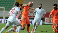 İlk finalist Alanyaspor