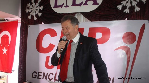 İş isteyen Urla CHP’ye başvursun