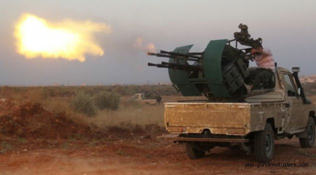 IŞİD Deyr ez Zor&#039;da ilerliyor