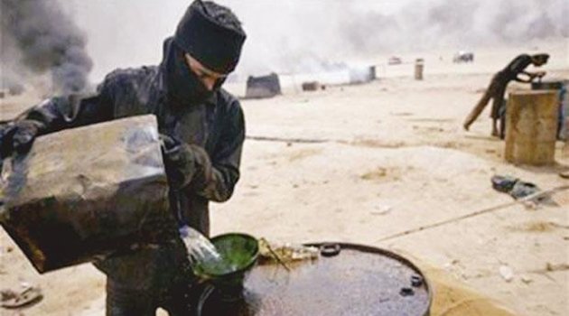 IŞİD petrolünü kimin aldığı ortaya çıktı