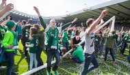 İskoçya Kupası Hibernian'ın!