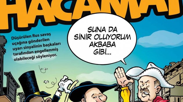 İslamcılar &quot;mizah&quot; yaparsa...