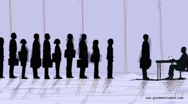 İşsizlik oranı, 5 yıl aranın ardından yeniden çift haneye yükseldi