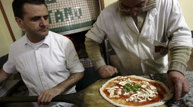 İtalyan pizzası &#039;dünya mirası&#039; olacak