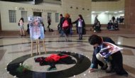 İzmir'de Avukatlardan Bir Saatlik Sessiz Oturma Eylemi