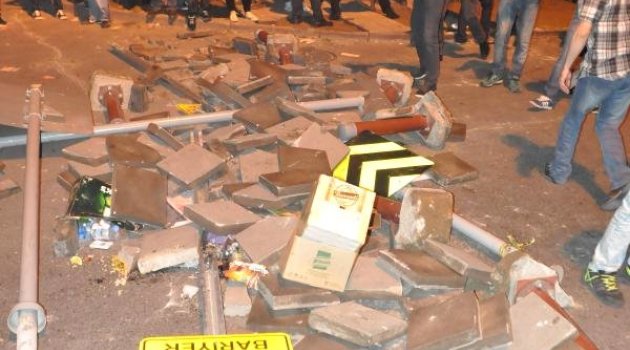 İzmir&#039;de Gezi&#039;nin Yıl Dönümü Anma Davası Başladı