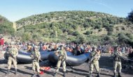 Jandarma 4 günde 3 bin kaçak yakaladı