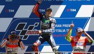 Jorge Lorenzo'dan seri!