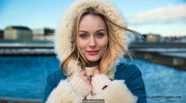 Kadının güzelliği sınır tanımaz