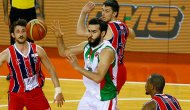 Kaf-Kaf evinde geçit vermedi!