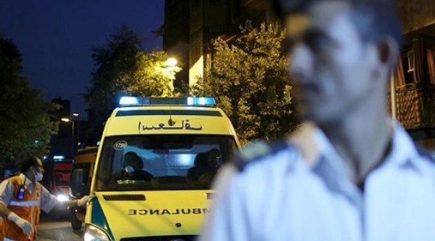 Kahire&#039;de gece kulübüne molotoflu saldırı, 16 ölü!